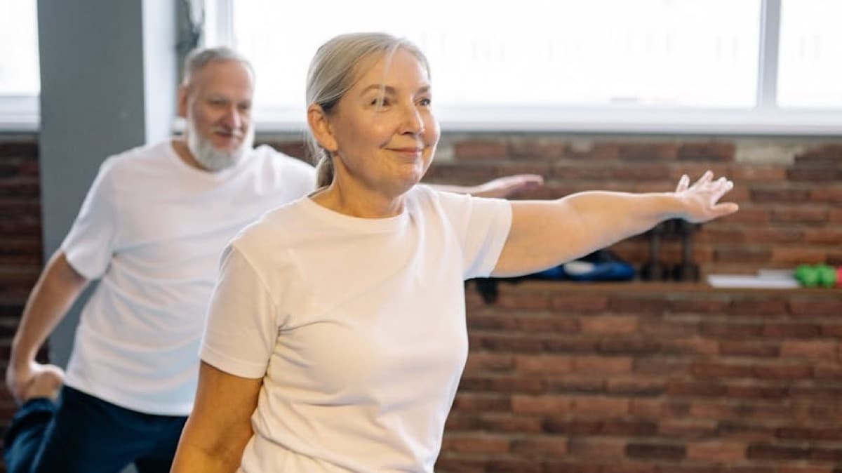 Balansoefeningen voor beginners: veilig thuis trainen